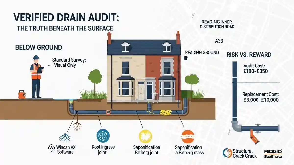 Are You Inheriting a £15,000 Eynsford Drainage Disaster