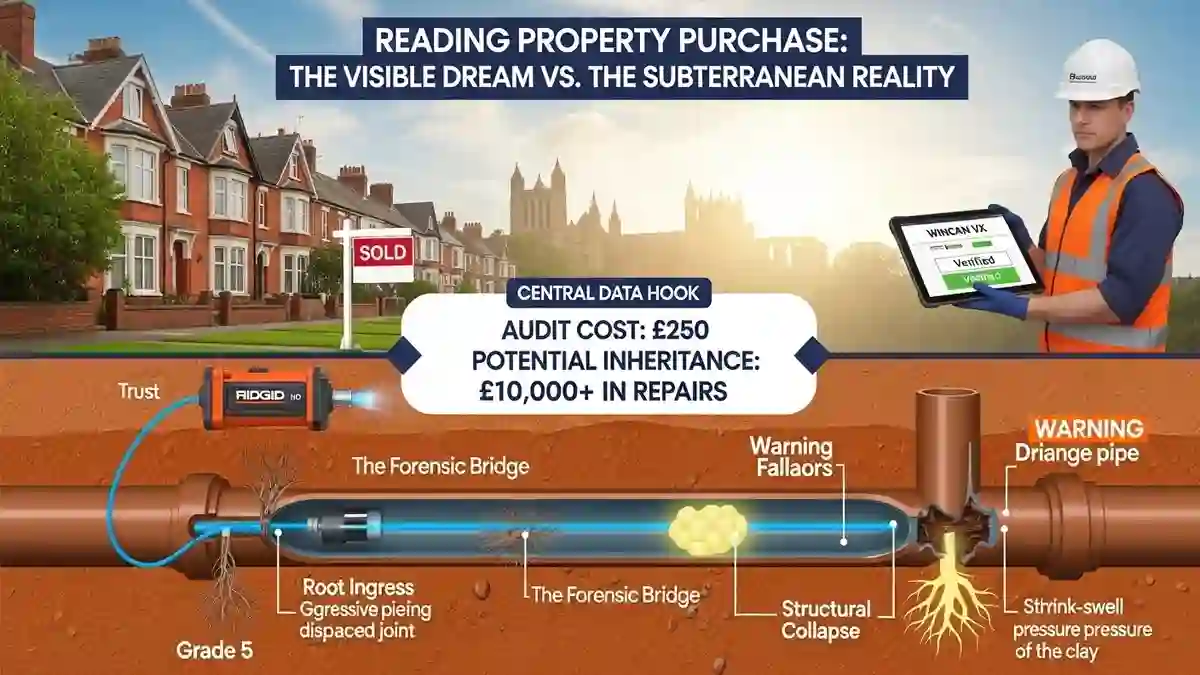 Eynsford Property Purchase: The Visible Dream vs. The Subterranean Reality.