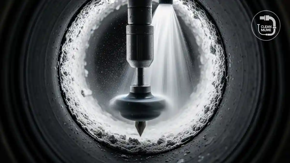 Hard Water Drain Descaling Eynsford